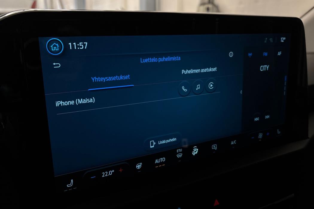 Ford Transit Custom 2026