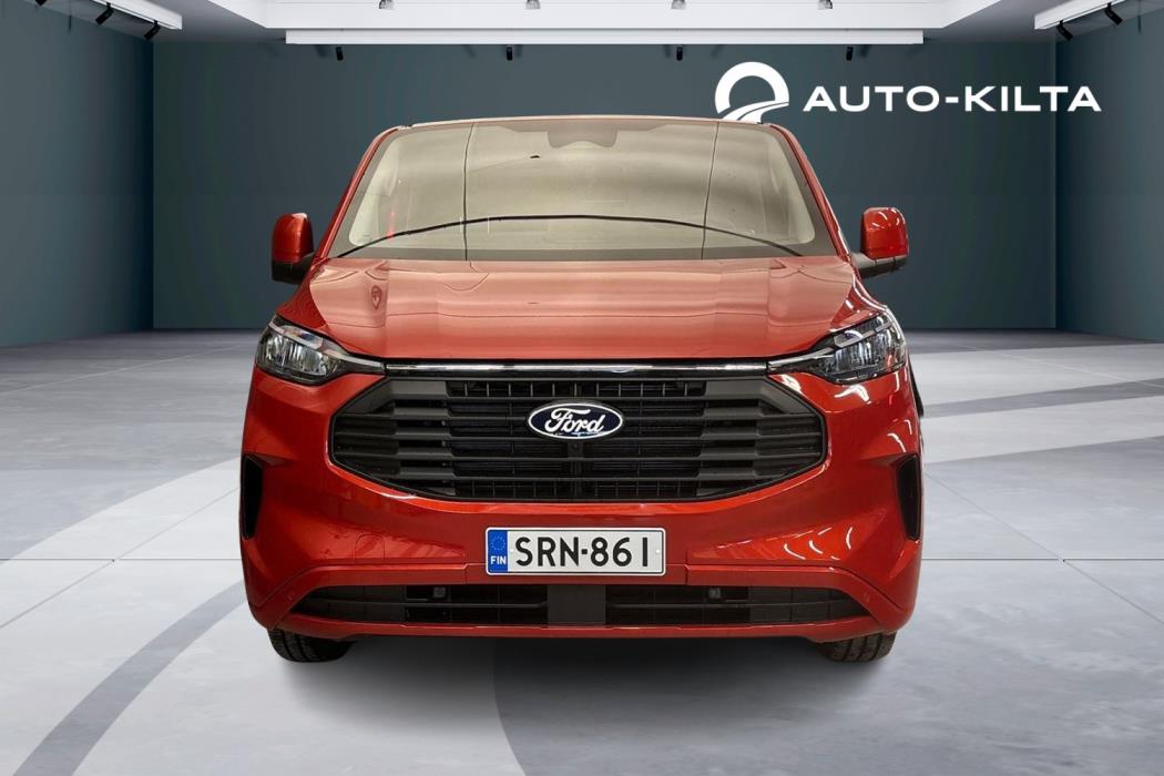 Ford Transit Custom 2026