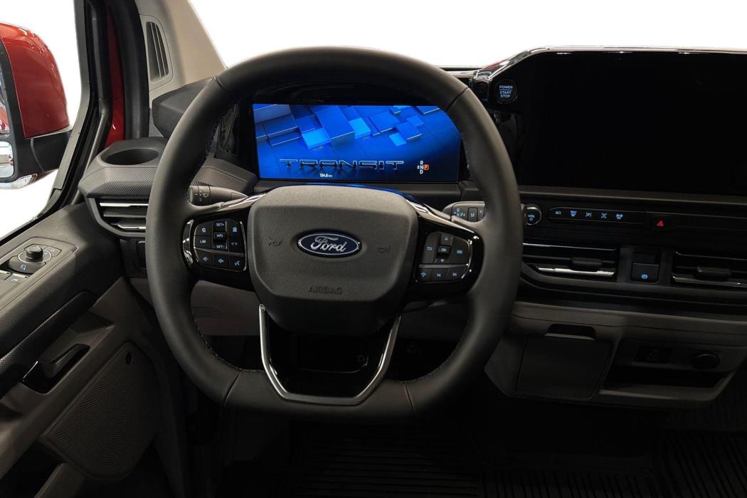 Ford Transit Custom 2026