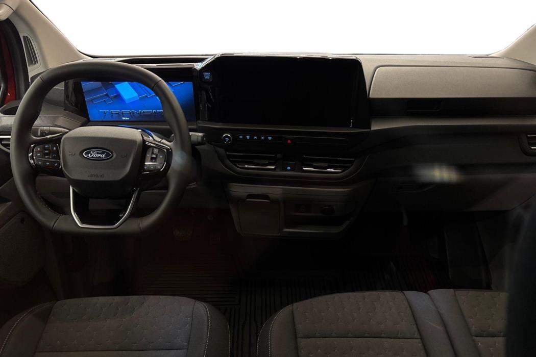 Ford Transit Custom 2026