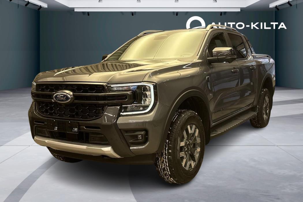 Ford Ranger 2026