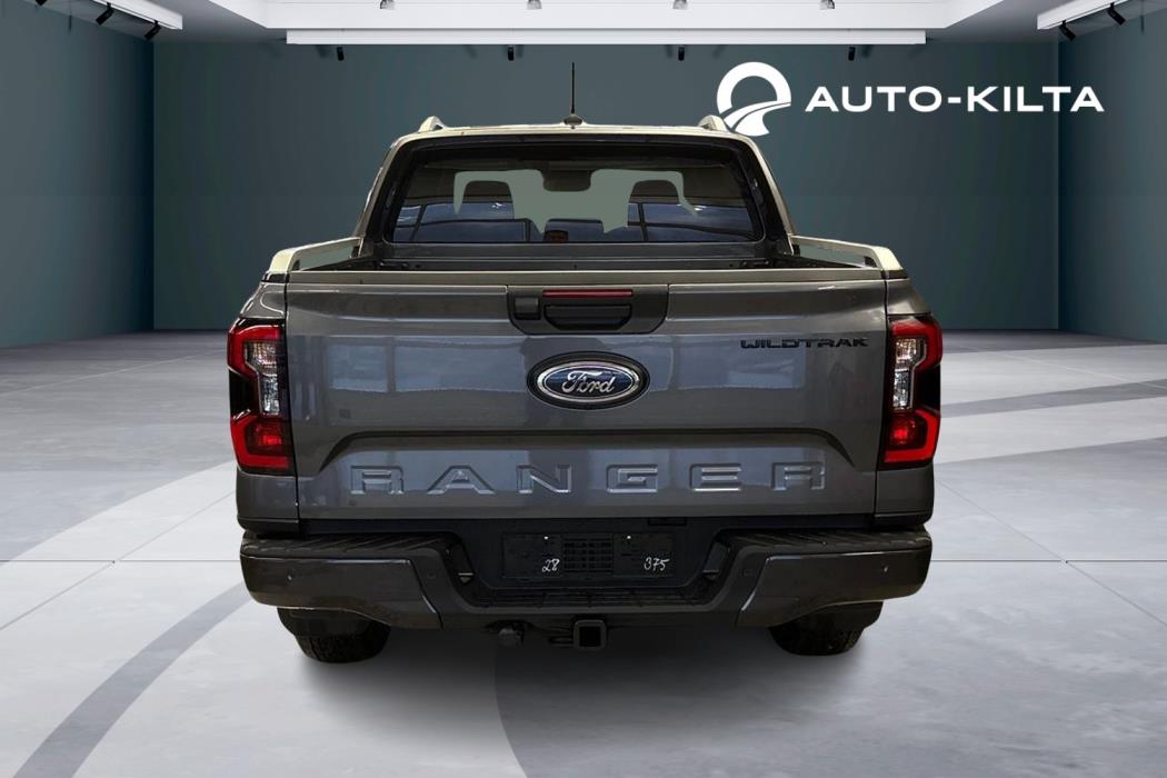 Ford Ranger 2026
