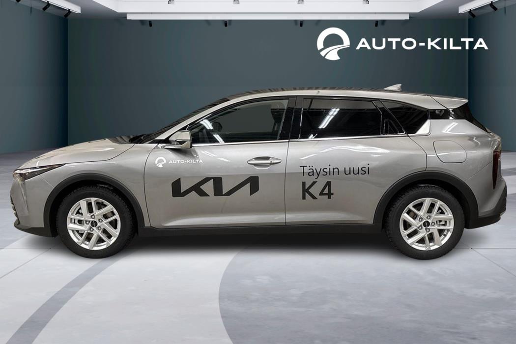 Kia K4 2027