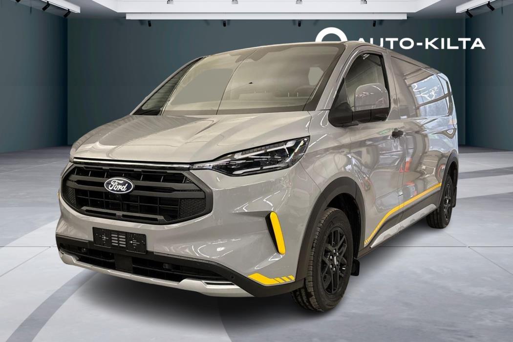 Ford Transit Custom 2026