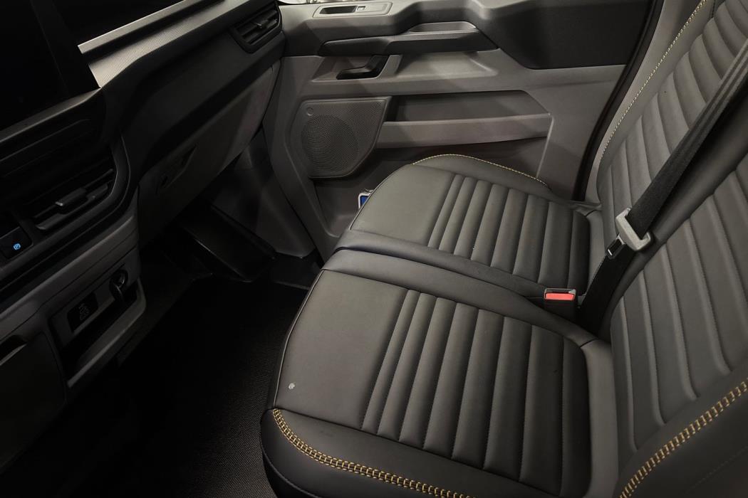 Ford Transit Custom 2026