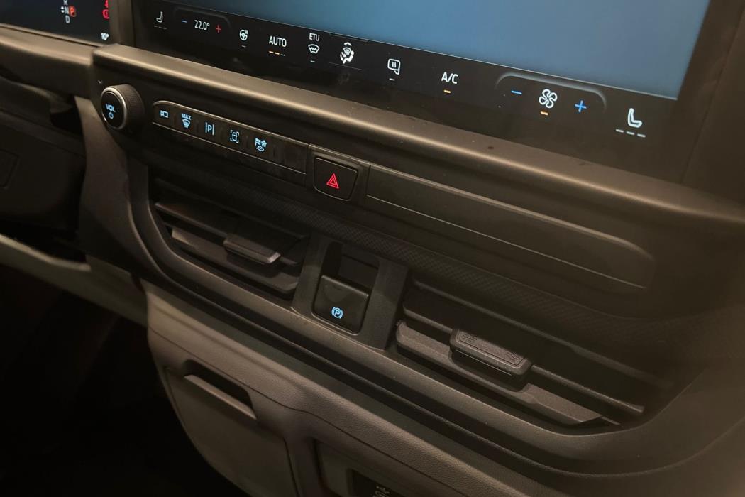 Ford Transit Custom 2026