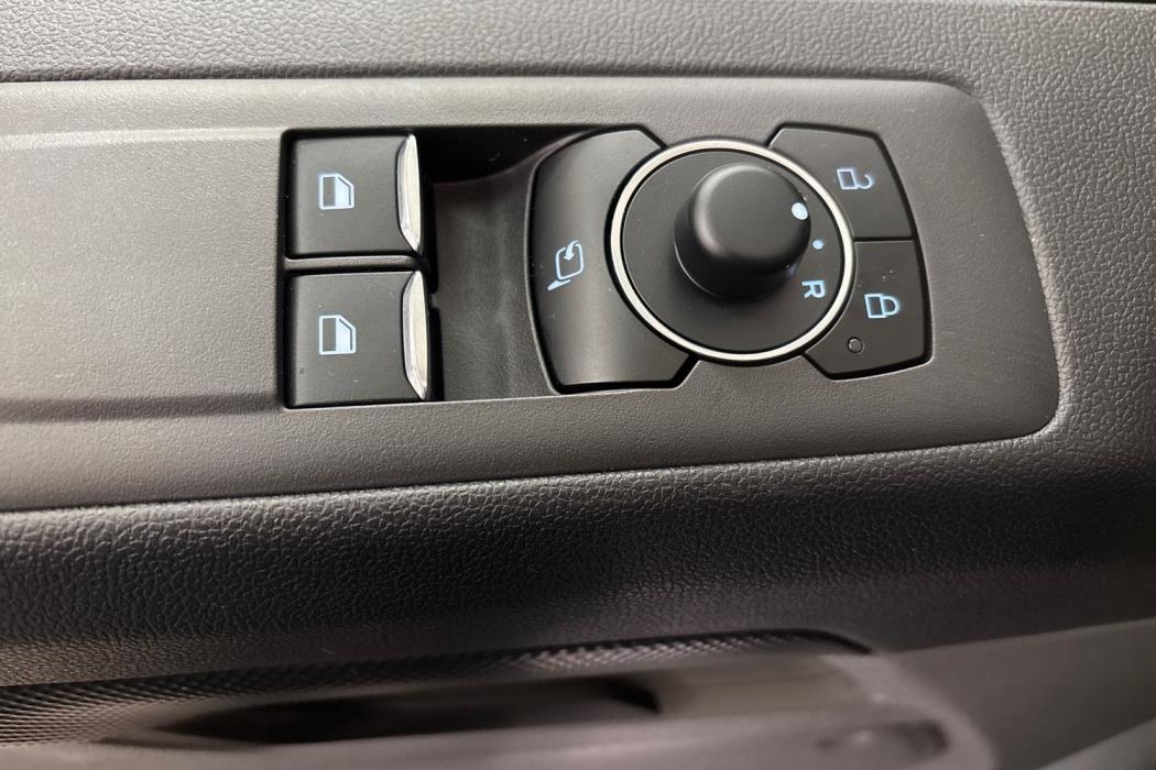 Ford Transit Custom 2026