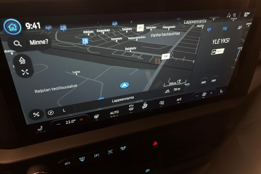 Ford Transit Custom 2026