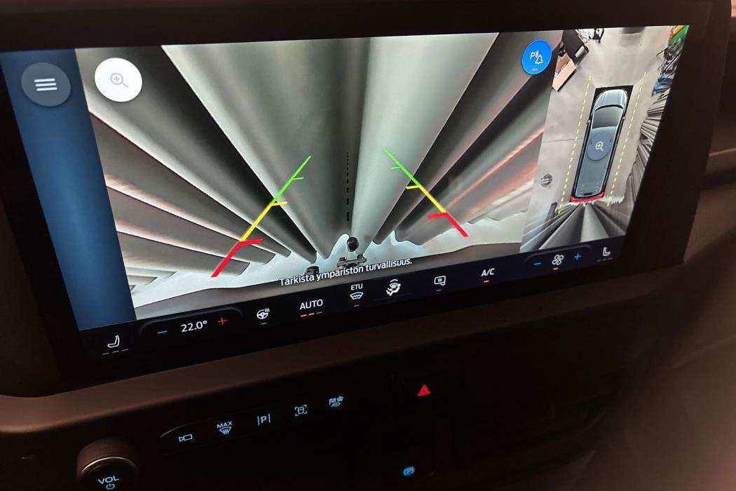 Ford Transit Custom 2026