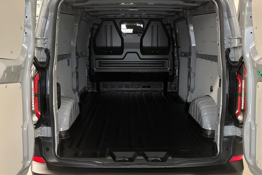 Ford Transit Custom 2026