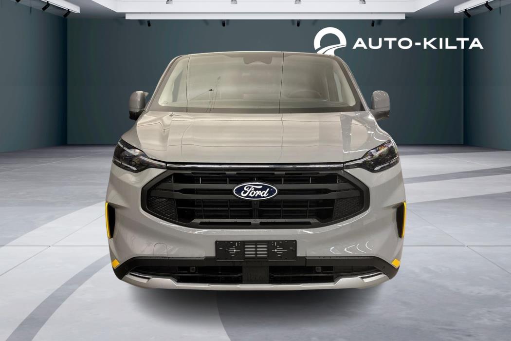 Ford Transit Custom 2026