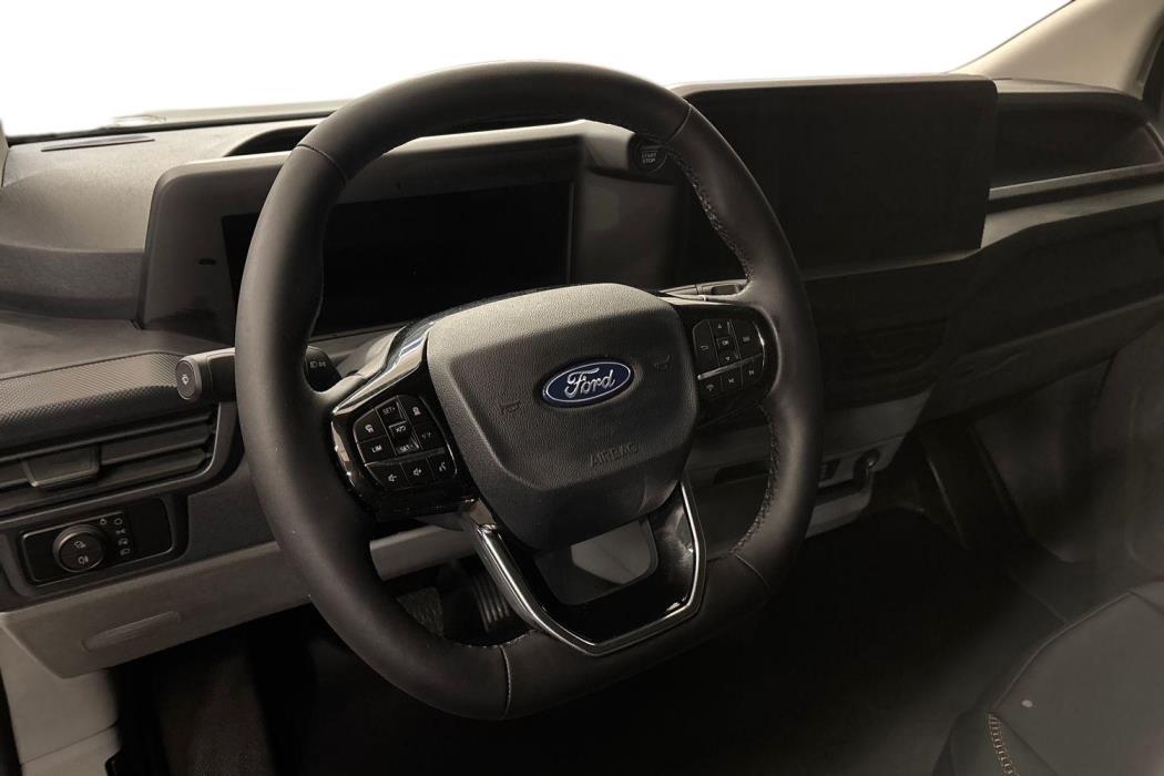 Ford Transit Custom 2026