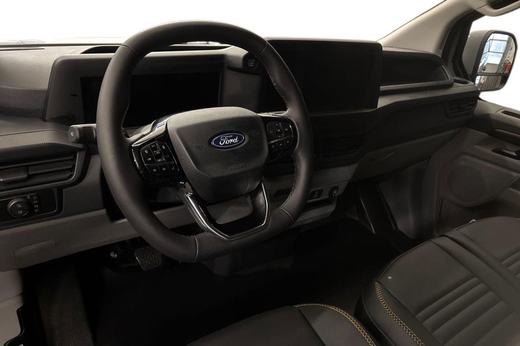 Ford Transit Custom 2026