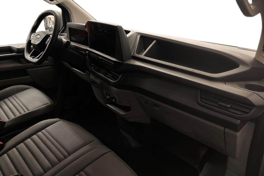 Ford Transit Custom 2026