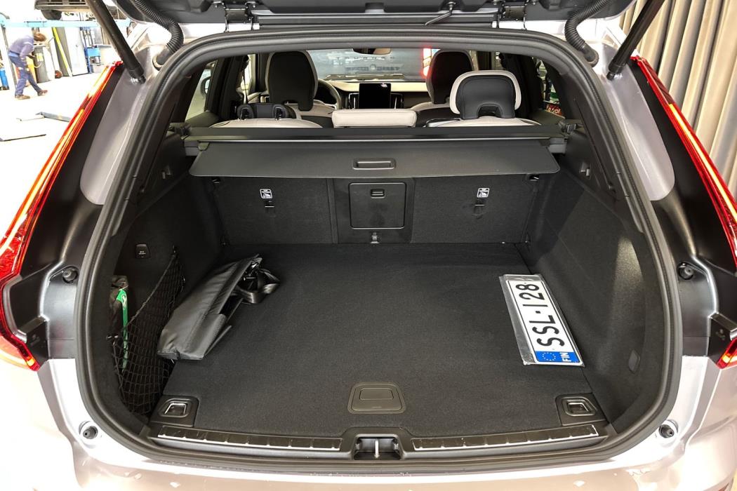 Volvo XC60 2027