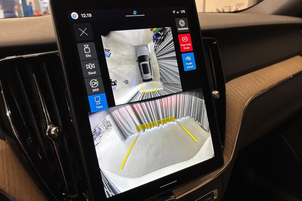 Volvo XC60 2027