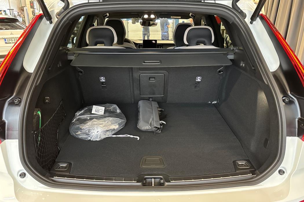 Volvo XC60 2027