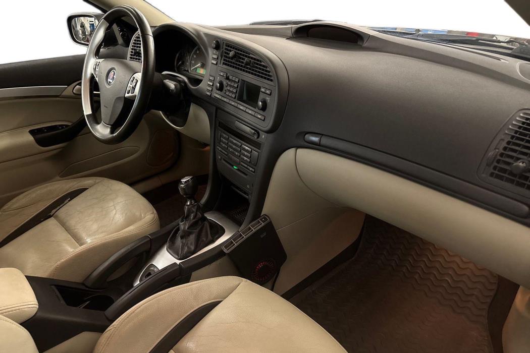 Saab 9-3 2006
