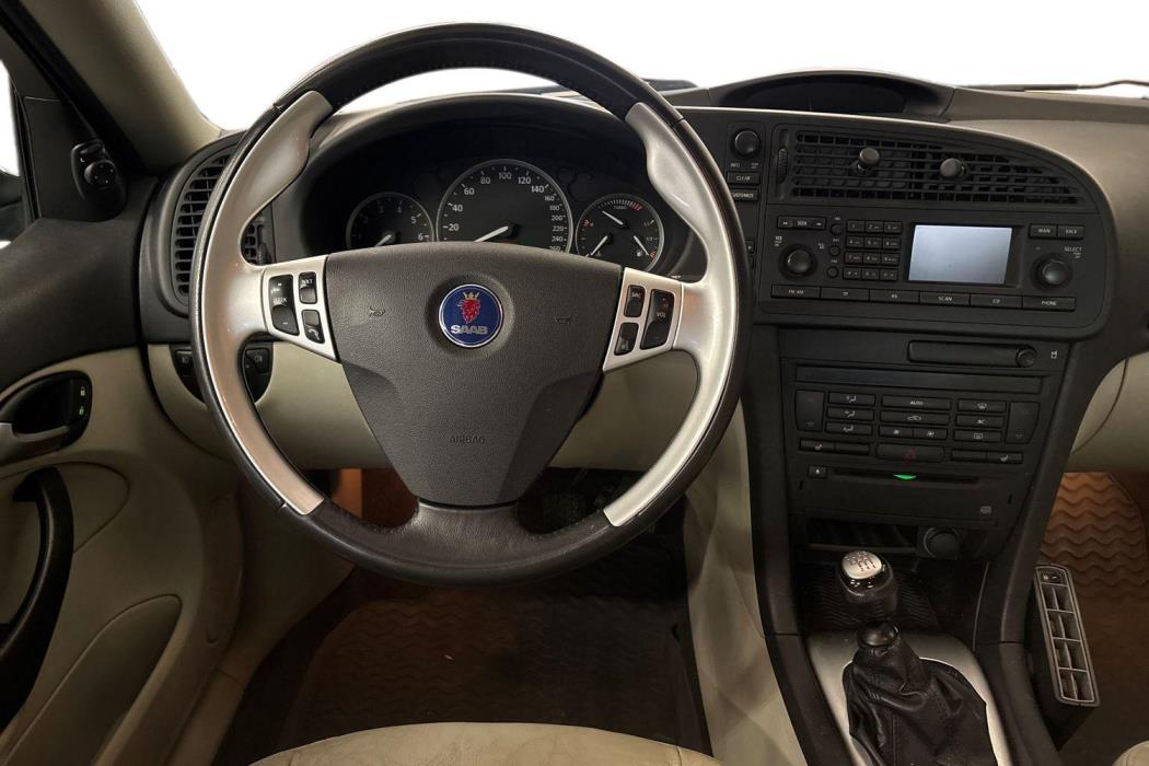Saab 9-3 2006