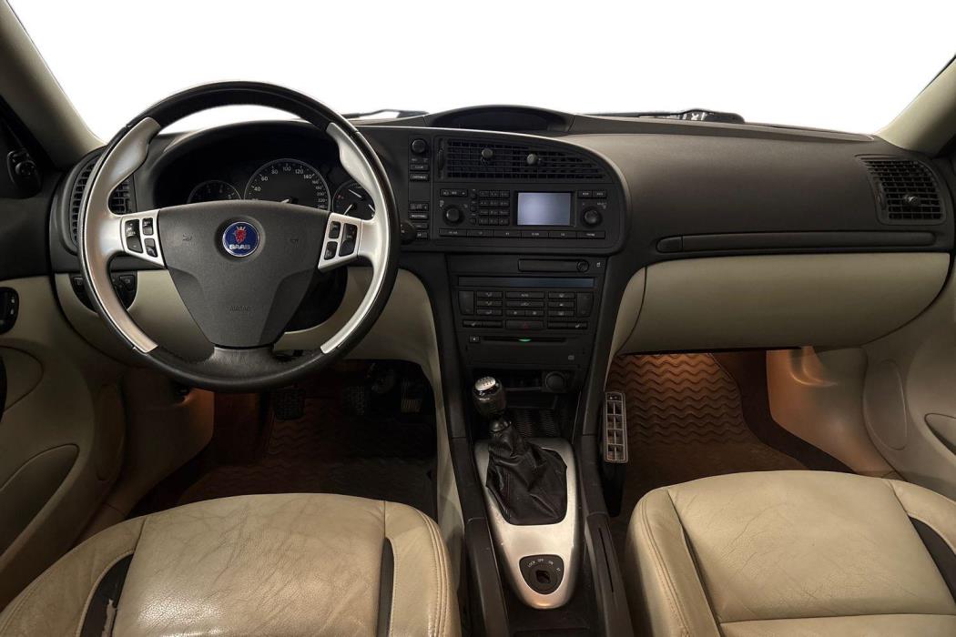 Saab 9-3 2006