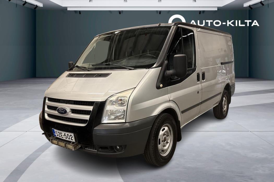 Ford Transit 2011