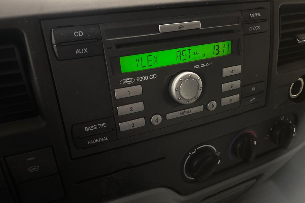 Ford Transit 2011