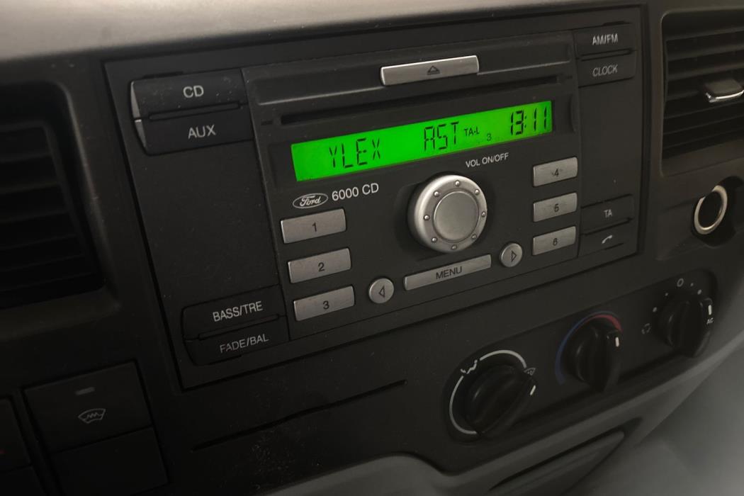 Ford Transit 2011