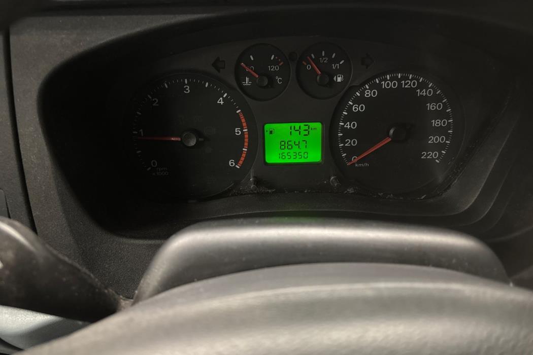 Ford Transit 2011
