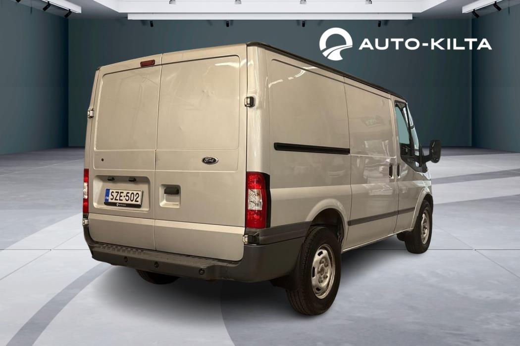 Ford Transit 2011