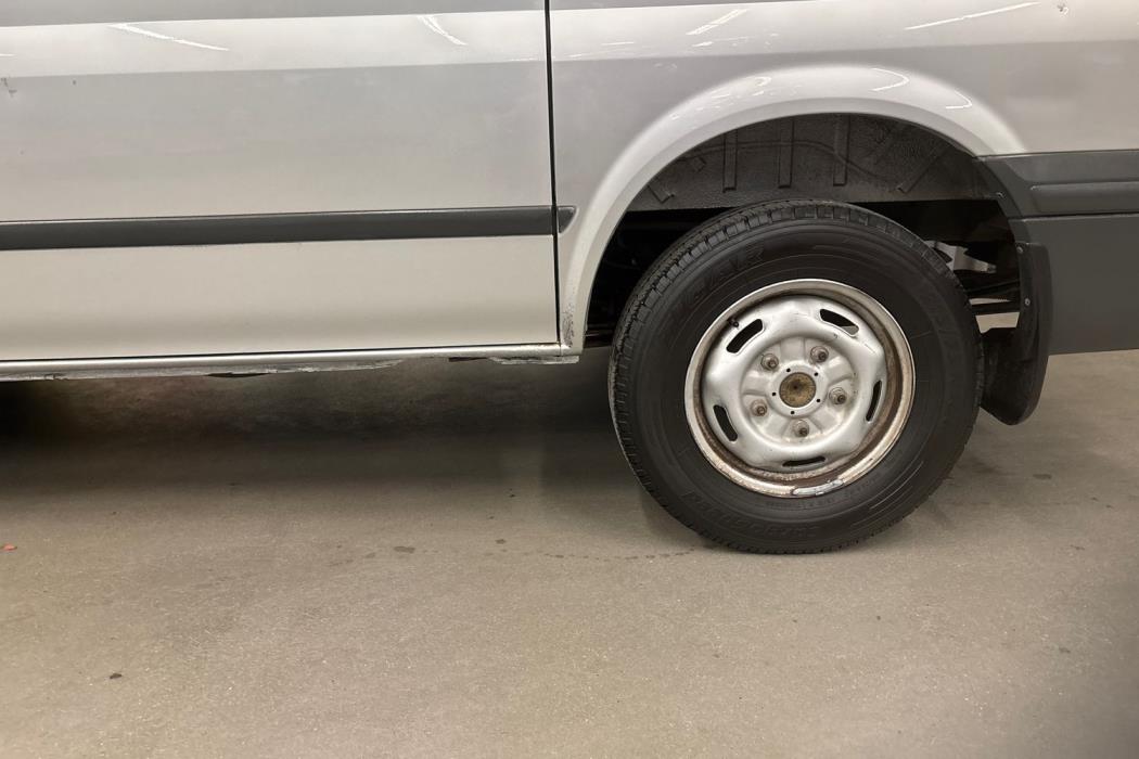 Ford Transit 2011