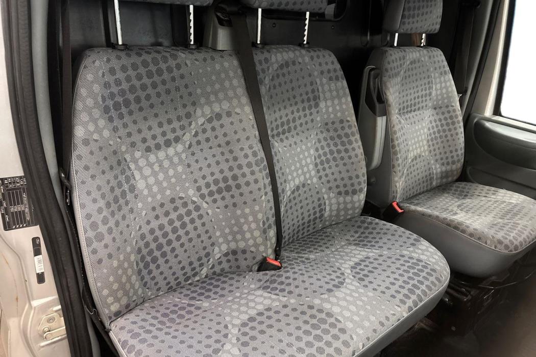 Ford Transit 2011