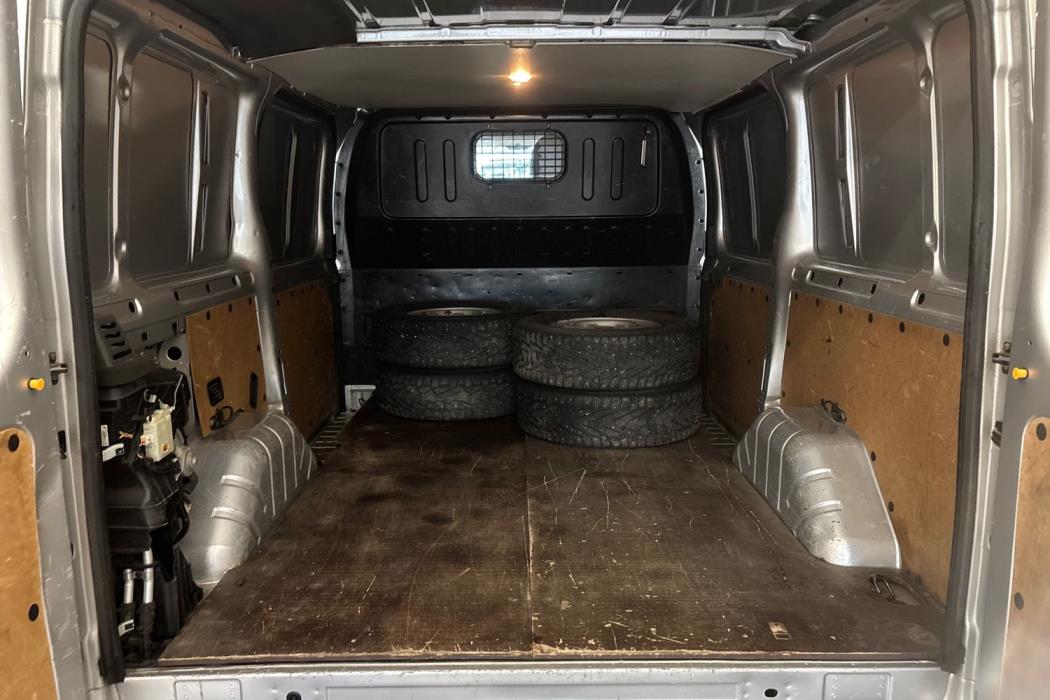 Ford Transit 2011