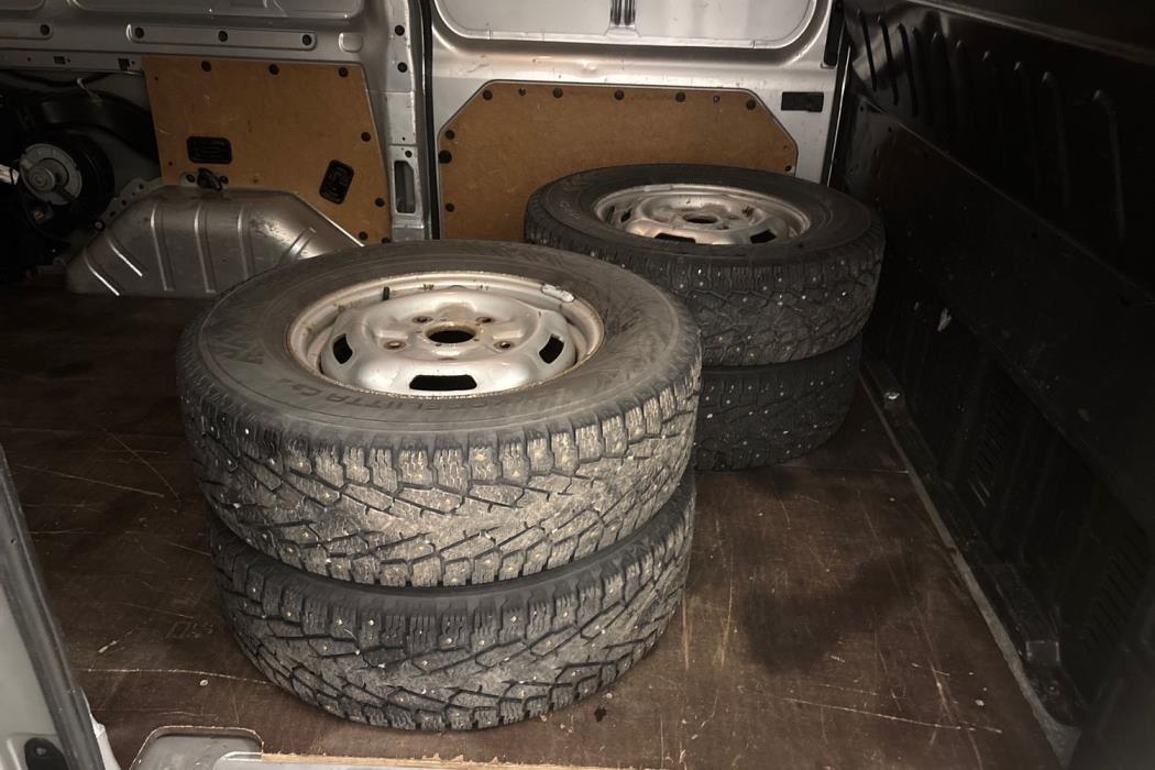Ford Transit 2011