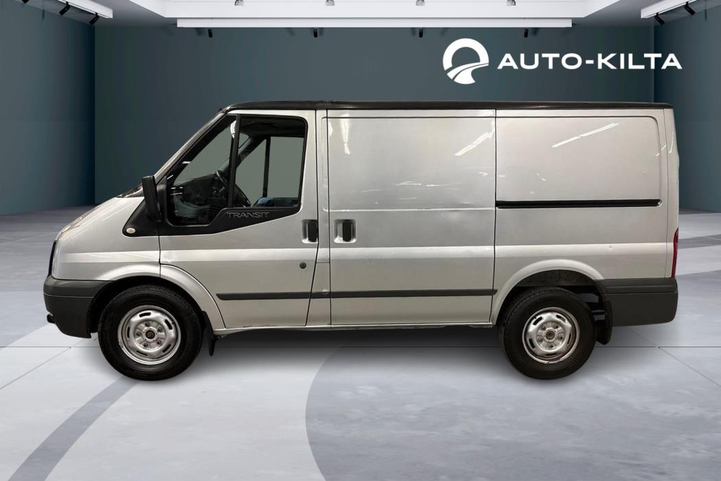 Ford Transit 2011