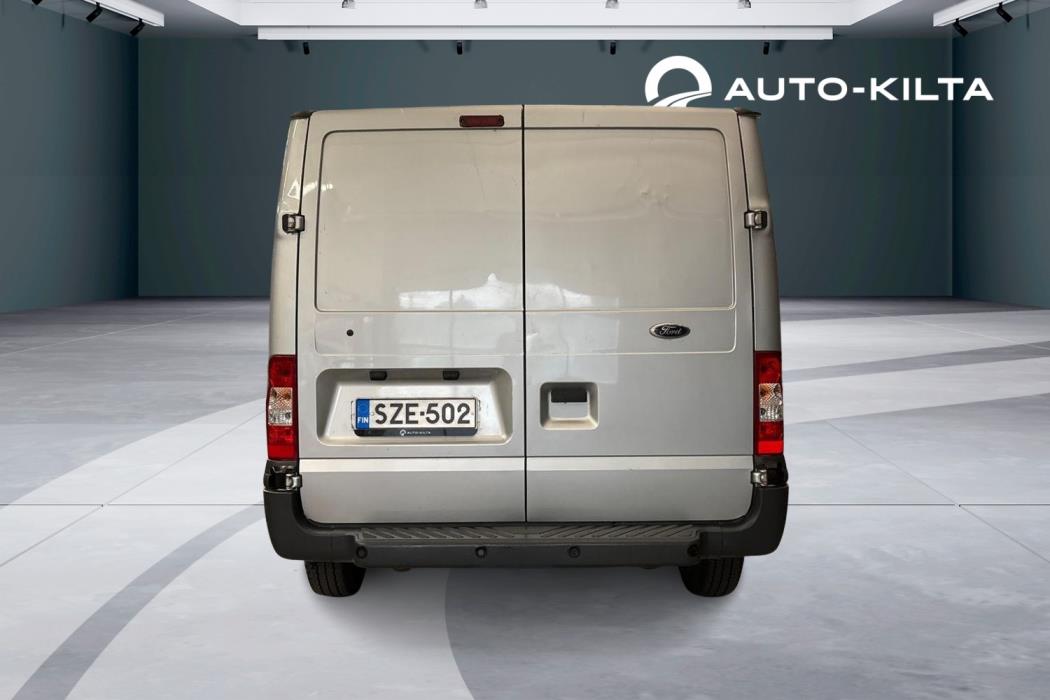 Ford Transit 2011