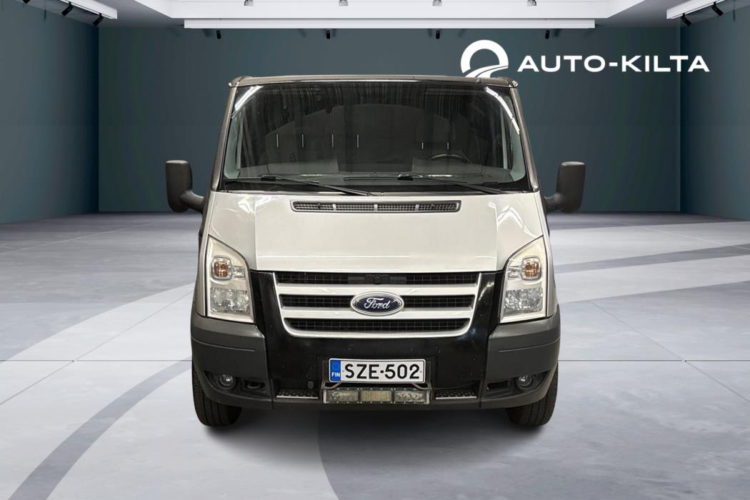 Ford Transit 2011