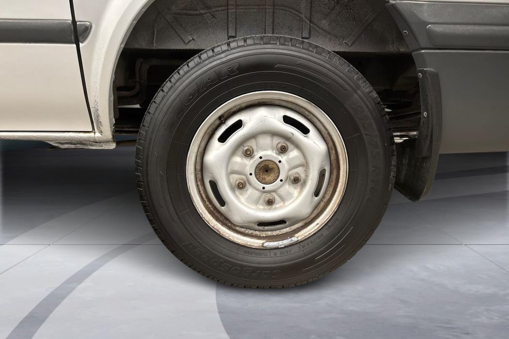 Ford Transit 2011
