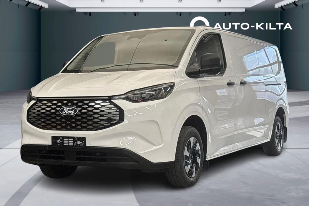Ford Transit Custom 2025