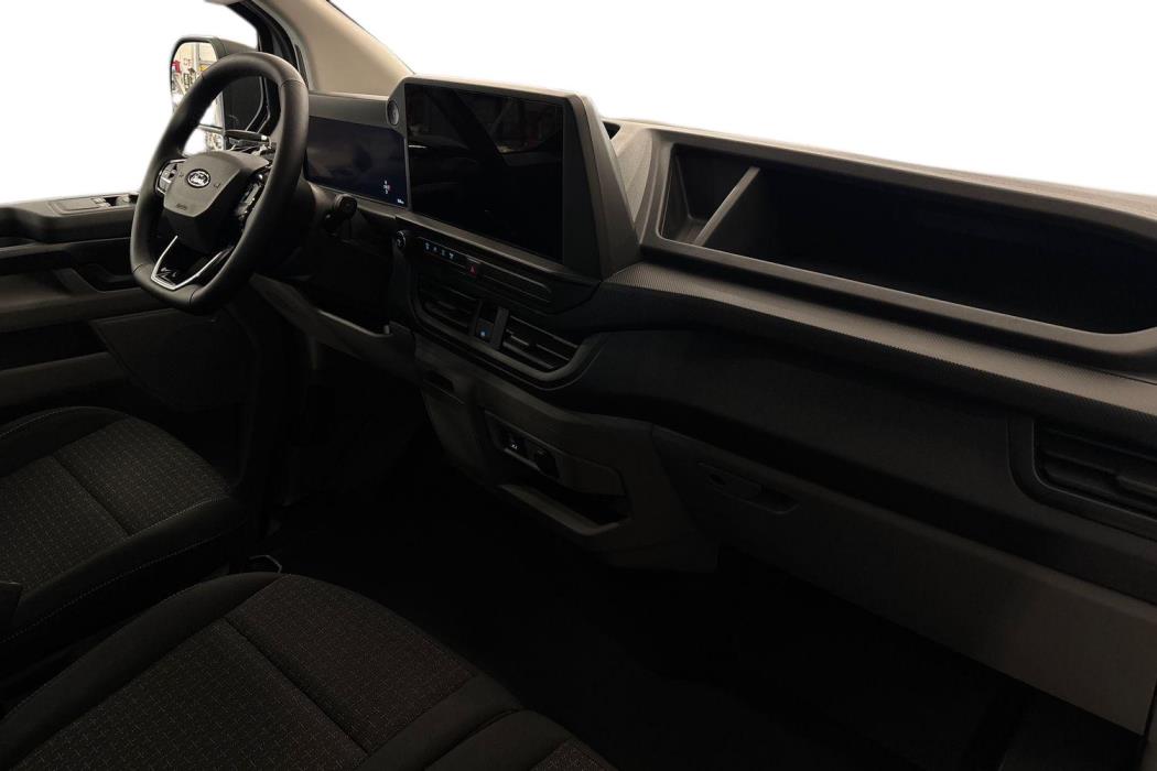 Ford Transit Custom 2025