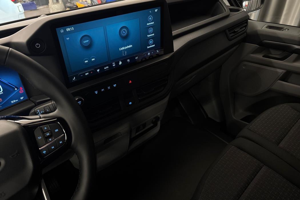 Ford Transit Custom 2025