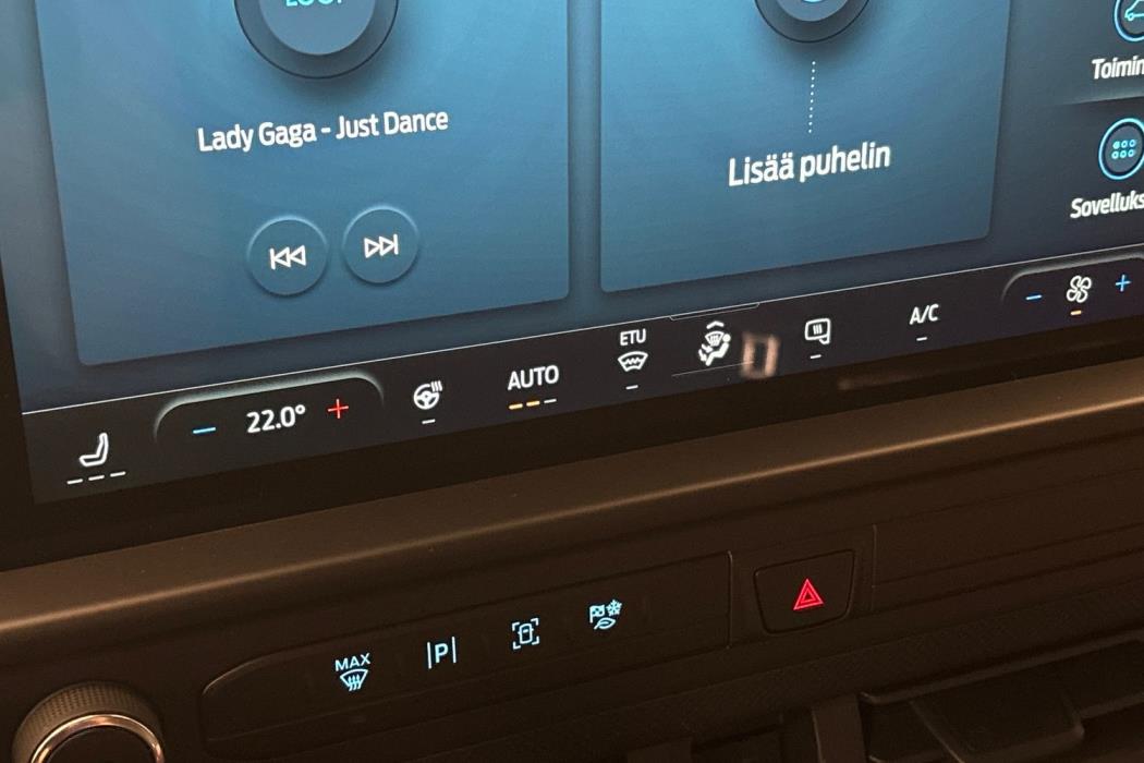 Ford Transit Custom 2025