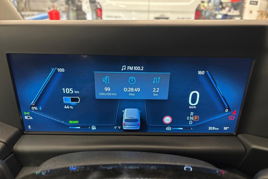 Ford Transit Custom 2025