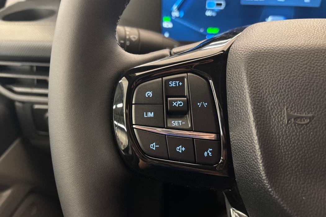 Ford Transit Custom 2025