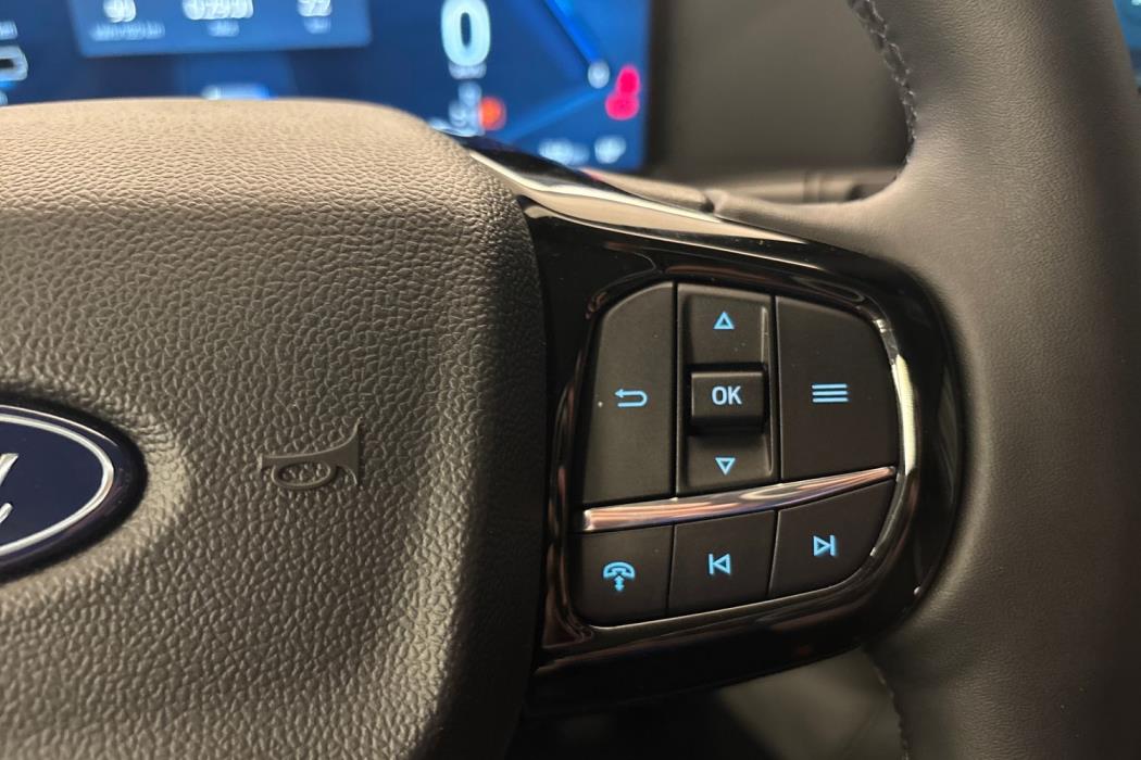 Ford Transit Custom 2025