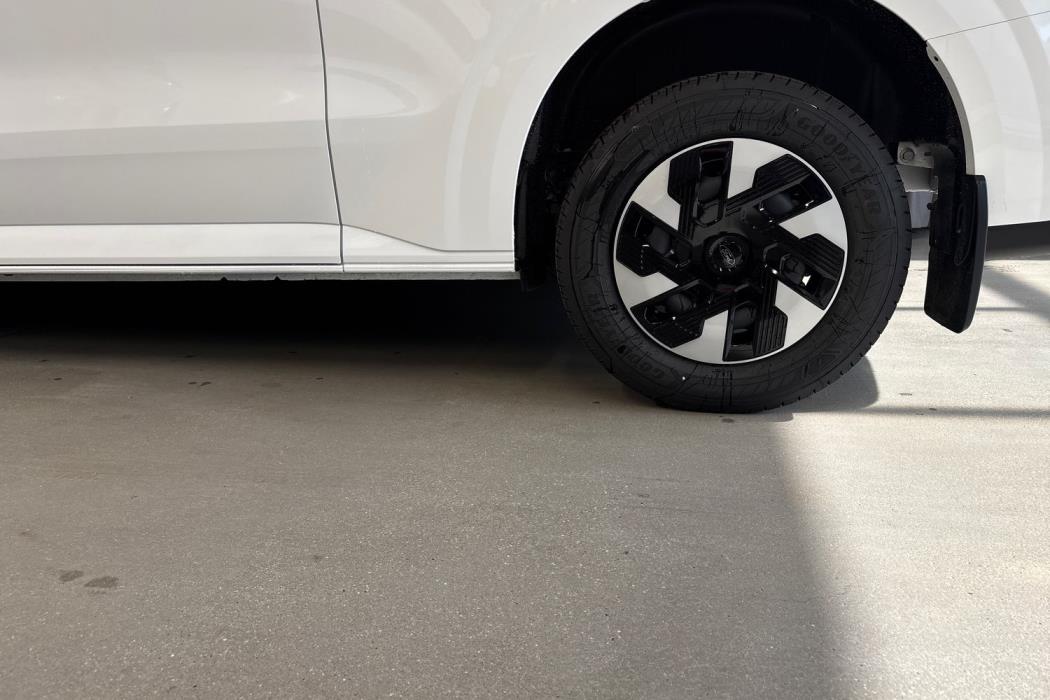 Ford Transit Custom 2025