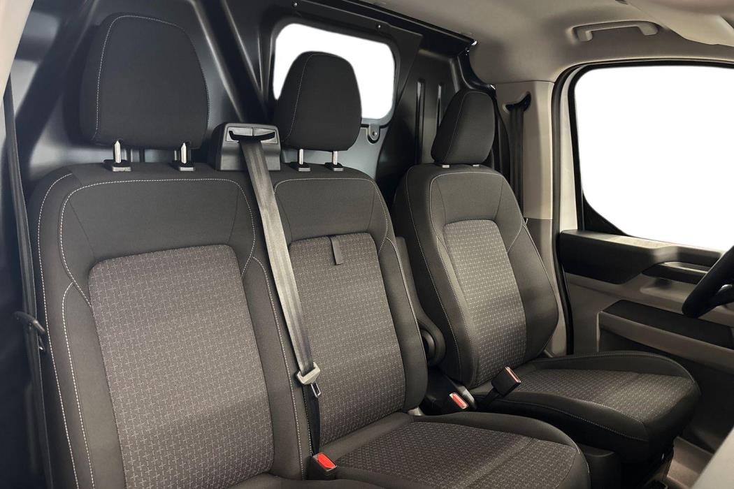 Ford Transit Custom 2025