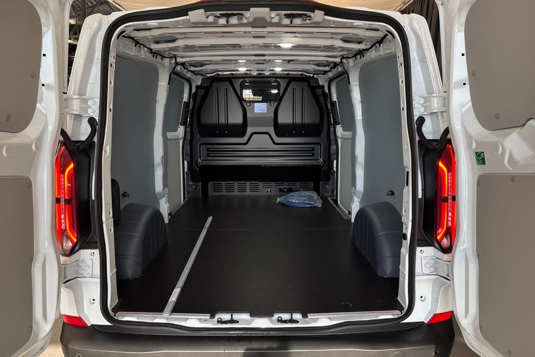 Ford Transit Custom 2025