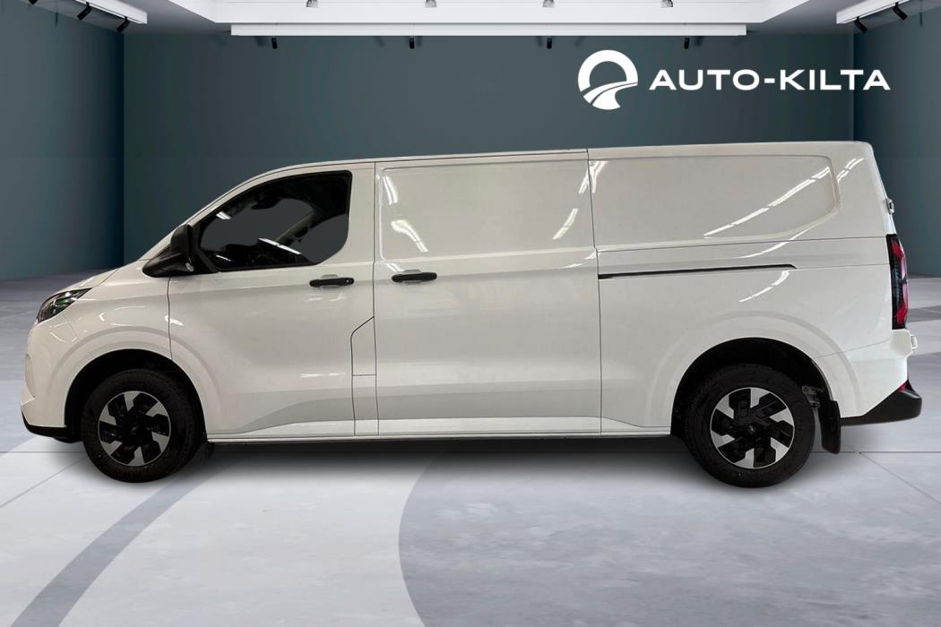 Ford Transit Custom 2025
