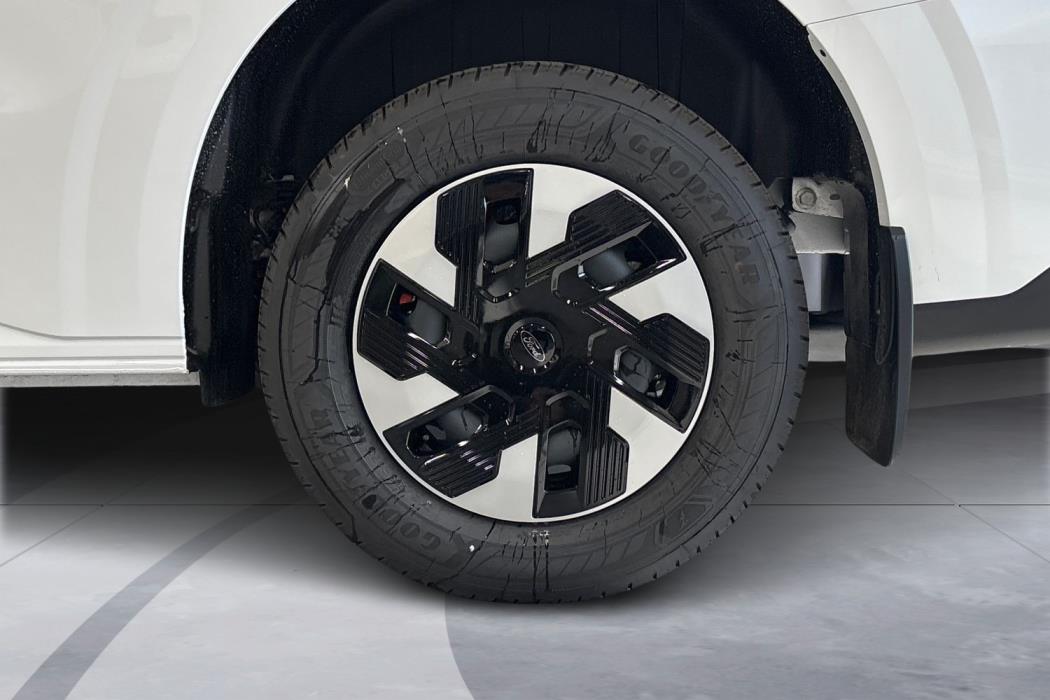 Ford Transit Custom 2025