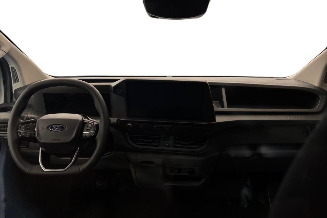 Ford Transit Custom 2025